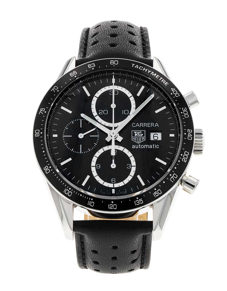 Tag Heuer Carrera CV2010.FC6233 Tag Heuer Carrera CV2010.FC6233